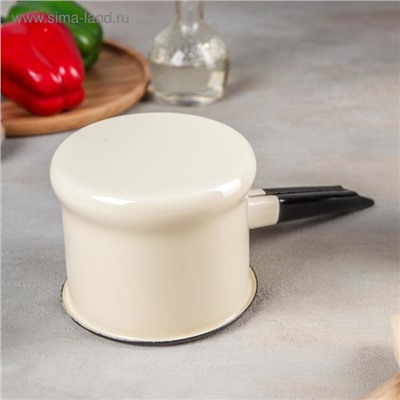 УЦЕНКА Ковш, 1 л, б/деколи, МИКС