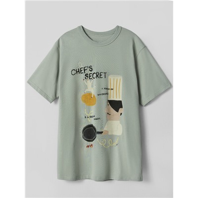 ФУТБОЛКА МУЖСКАЯ 111875