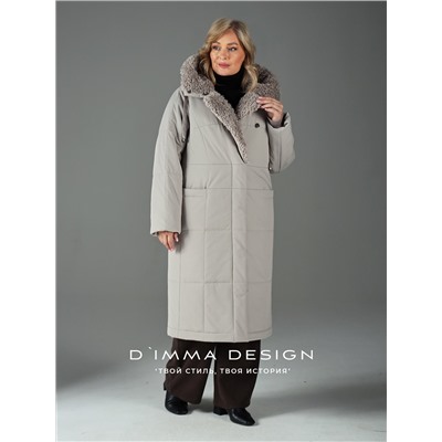 DIMMA Пальто 2603
