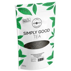 Aroma чай Индийский зеленый чай Ассам FBOP, 100гр.