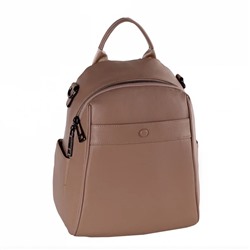 Рюкзак 680VG beige Vitelli Grassi