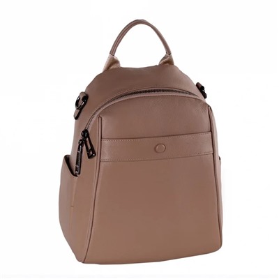 Рюкзак 680VG beige Vitelli Grassi