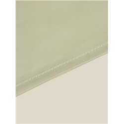 Простыня на резинке 1.5-спальная SL Home Herb, 160×200+30 см, сатин