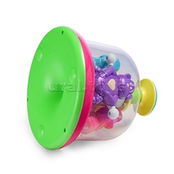 Юла-карусель Африка (в п/пакете)