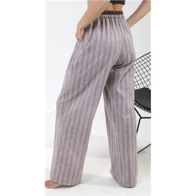 Брюки Полоса-1 (Бежевый)