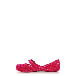 Балетки HELLO KITTY (20976-51833/PINK FLOCKED)