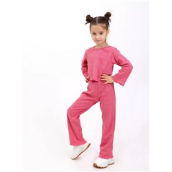 Костюм Пружинка ДР 33053 (Розовый меланж)