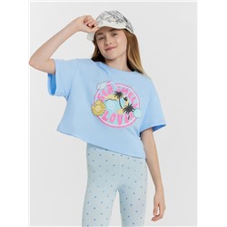 ФУТБОЛКА ДЛЯ ДЕВОЧЕК 117868