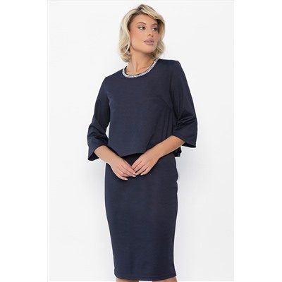 Костюм (Блуза+Юбка) LADY TAIGA, 1135996