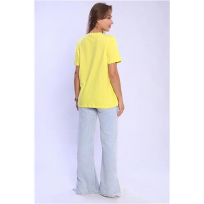 Футболка 59171 (Желтый)