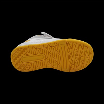 Кроссовки детские высокие В1650-3В белые