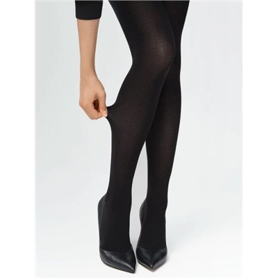 Колготки теплые, Minimi, Cotone 70 Maxi