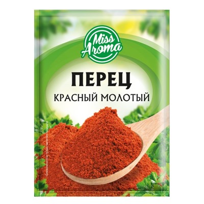 Приправа Перец красный молотый (Эконом), 10 г