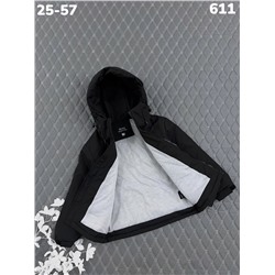 Куртка 611 чёрный