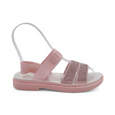 Босоножки LV69-171 розовые