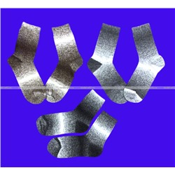 Термоноски МУЖСКИЕ медицинские из шерсти ламы арт. 7141