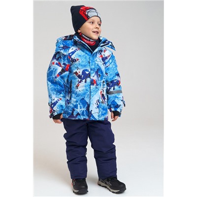 Комплект (Шапка+Снуд) PLAYTODAY, 703793