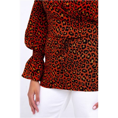 Блузка женская 319BRN