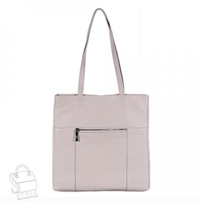 Сумка женская кожаная 98050 beige Velina Fabbiano-Safenta/30