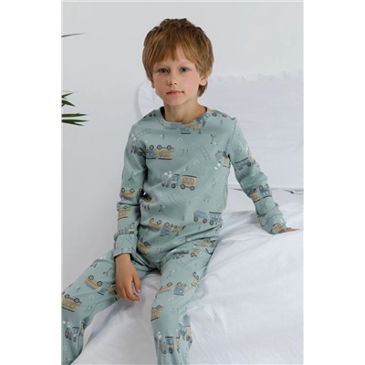 Пижама CROCKID, 1235741