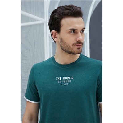 Футболка мужская BeGood SS22MJ252 Back to Nature