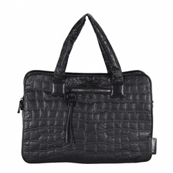 Сумка 593459 black Velina Fabbiana-Safenta