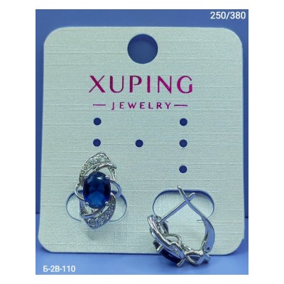 Серьги #23028837