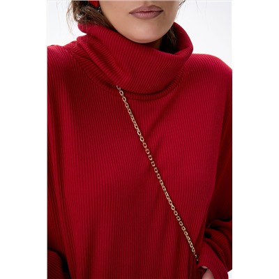 Платье Ирма (красный)