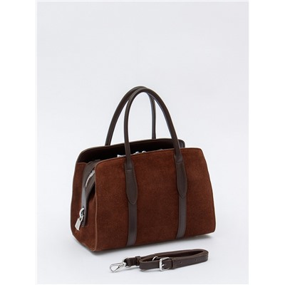 Сумка 8007-1S coffee Velina Fabbiano-Safenta