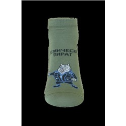 Короткие БРЕСТСКИЕ НОСКИ МУЖСКИЕ 2156 СМФ "Тайна третьей планеты"