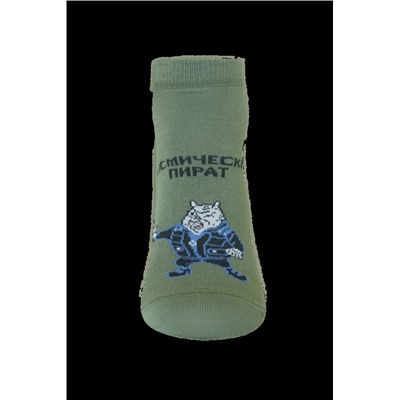 Короткие БРЕСТСКИЕ НОСКИ МУЖСКИЕ 2156 СМФ "Тайна третьей планеты"