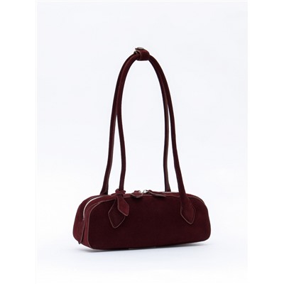 Сумка 89-6830-1VG winne red Vitelli Grassi