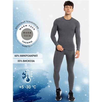 КОМПЛЕКТ "ТЕРМО" МУЖСКОЙ (ДЖЕМПЕР, БРЮКИ) 691001
