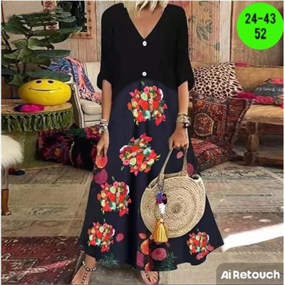 Платье женское