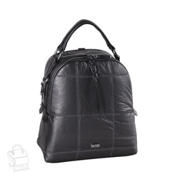 Рюкзак женский 670122 silver gray Velina Fabbiano - Safenta в Новосибирске