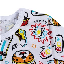 YOULALA Фуфайка 0017102813