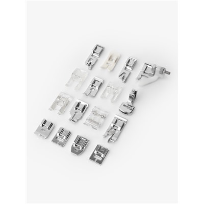 Набор лапок для швейной машины, 16 шт.