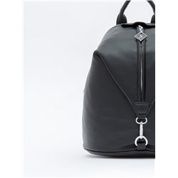 Рюкзак 69087-2 black Velina Fabbiano-Safenta