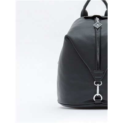Рюкзак 69087-2 black Velina Fabbiano-Safenta
