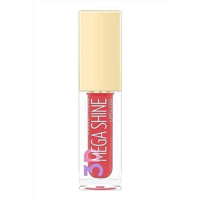 Блеск для губ GR 3D Mega Shine Lipgloss - 111 Mega КОСМЕТИКА ИЗ ТУРЦИИ, 1097034