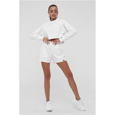 Шорты женские Атланта (Экрю)