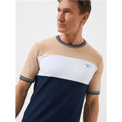 Фуфайка трикотажная для мужчин (футболка)