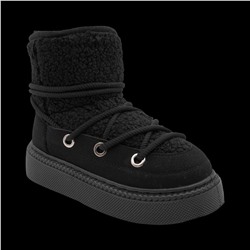 Угги F125-1 черные