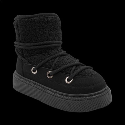 Угги F125-1 черные