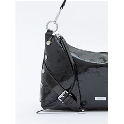 Сумка 91393 black Velina Fabbiano-Safenta