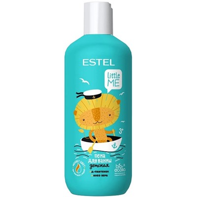 ЭстельLITTLE ME Детская пена для ванны 400 мл