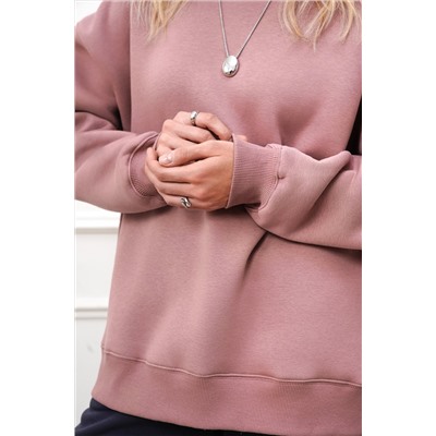 Женский свитшот с начесом Happyfox