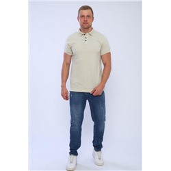 Поло 003 Бренд Rozhkova KV (Бежевый)