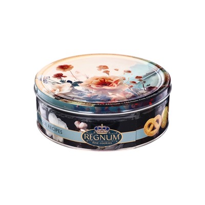 Печенье сдобное «Весенние цветы», 400 г