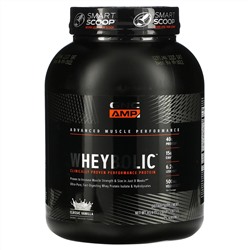 GNC, Wheybolic, Classic Vanilla,  2.8 lb (1287.5 g)